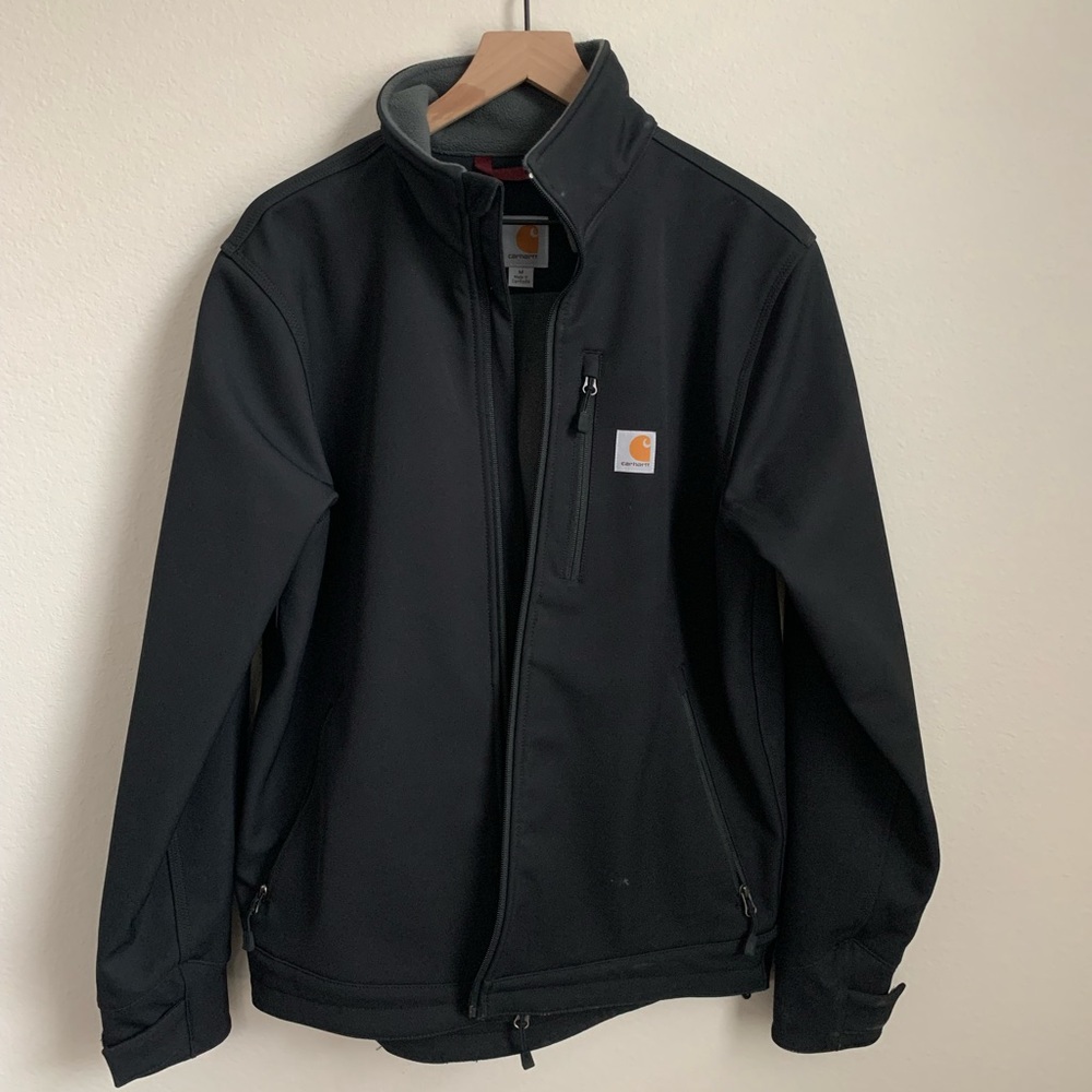 Carhartt Black Men’s Medium Jacket